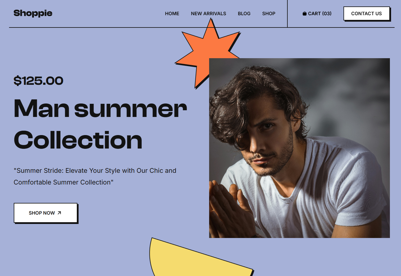 Summer Stride - Eshop